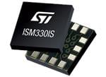 STMicroelectronics Módulos inerciales ISM330IS e ISN330ISN iNEMO