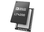 Analog Devices Inc. Fusor electrónico intercambiable en caliente de 50 A LT4200