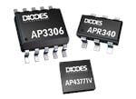 Diodes Incorporated AP3306, APR340, & AP43771V Charger Solutions