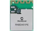 Microchip Technology RNBD451 BLUETOOTH® Low Energy Module