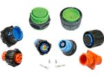 Conectores circulares automotrices APD