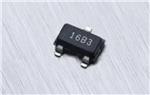 Melexis MLX92217 Hall-Effect Switches