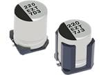 Panasonic Electronic Components EEH-ZTU Hybrid Aluminum Electrolytic Capacitors