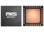 Monolithic Power Systems (MPS) MP5991 Hot-Swap Intelli-Fuse Controller/Switch ICs