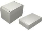 Rose Aluform Beveled-Edge Enclosures
