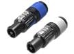 powerCON® Blue/Gray Connectors