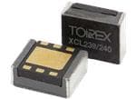 Torex Semiconductor Microconvertidores DC/DC reductores XCL239/XCL240