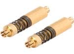 Amphenol / SV Microwave SMPS Spring Bullets