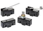 Omron Industrial Automation A Series General-Purpose Basic Switches