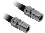 Siretta SLL200 QMA-Male to QMA-Male Low Loss RF Cables