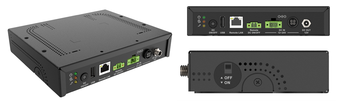 IEI Technology AUPS2-B20 Gen2 Intelligent DC UPS Module