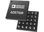 Analog Devices Inc. AD5710R 8-channel 16-bit Configurable IDAC/VDAC