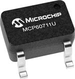 Imagen ampliada de Microchip Technology MCP60711UT-E/LTY
