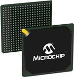 Imagen ampliada de Microchip Technology M2GL050TS-1FG484I