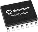 Imagen ampliada de Microchip Technology PIC18F06Q20T-I/SL