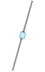 Imagen ampliada de Microchip / Microsemi JAN1N6126