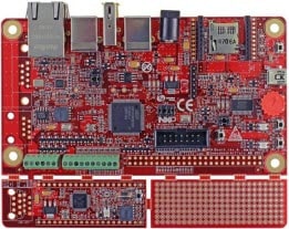 Embedded Artists Android Open Accessory Application Kit
