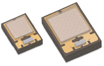 Lumileds LUXEON UV U Line LEDs