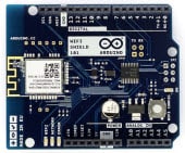 Arduino WiFi Shield 101