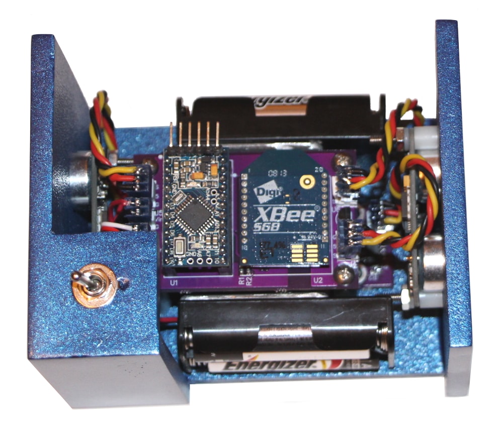 Invisible Robotics Bumper page-4 Figure 7