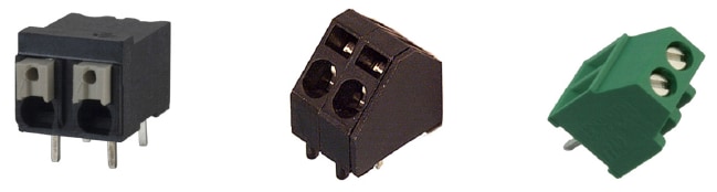 Two-Wire connectors