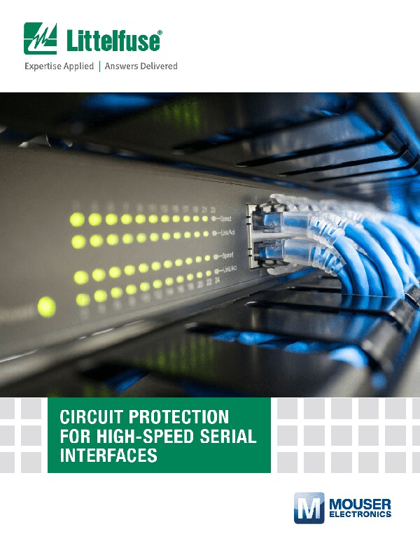 Littelfuse's eBook Cover