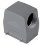 Pack of 40 93600-0403 Heavy Duty Power Connectors POLYAMIDE CABLE GLAND 7000.7832.0,