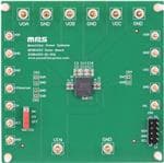Imagen ampliada de Monolithic Power Systems (MPS) EVM54313-BJ-00A