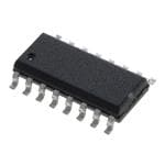 Imagen ampliada de Analog Devices / Maxim Integrated DG409DY+T