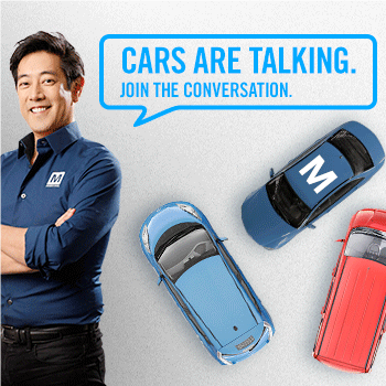 Mouser and Imahara Unveil New Driverless Cars Series and Help Drive the Latest Innovations in Autono