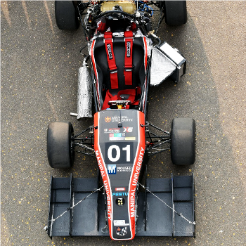 Mouser Electronics Sponsors India’s Formula Manipal Team at Formula Student Austria Race