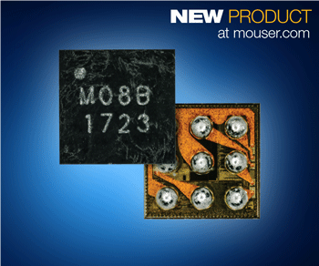 Semtech’s SX9310 SAR Proximity Sensor, Now at Mouser, Controls Human RF Exposure