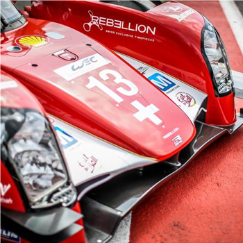Mouser-Sponsored Race Team Revs Up for Lone Star Le Mans