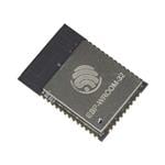 Imagen ampliada de Olimex Ltd. ESP32-WROOM-32UE-N16