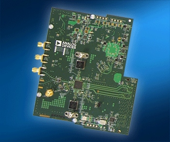 Mouser Stocking Analog Devices AD9680 ADC Evaluation Boards