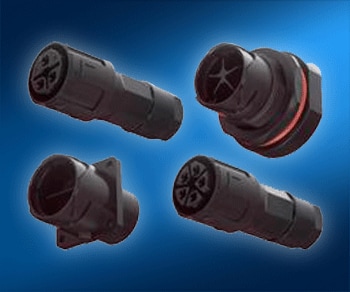 Hirose HR41 Outdoor Waterproof Connectors from Mouser Will Withstand Harsh Weather