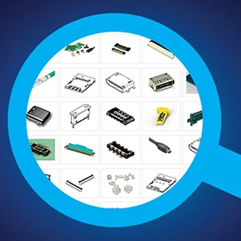 Mouser Now Offering Easy Product Search by Images