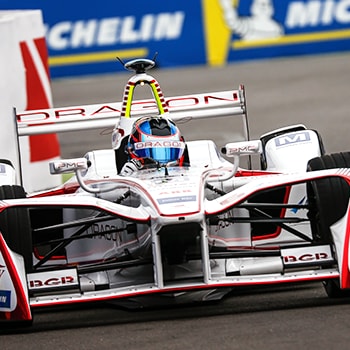 Mouser-Sponsored Formula E Team Preps for First Car Race in Zurich Since 1955