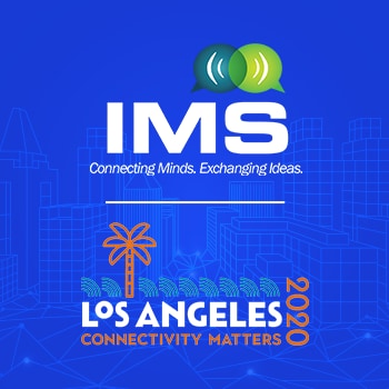 Mouser's Virtual Booth at IMS 2020 Offers Latest in RF and Microwave Technologies 