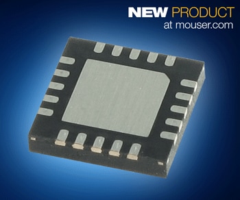 Mouser Now Stocking Microchip's MCP9600, Industry's First Integrated Thermocouple EMF-to-Temperature Converter