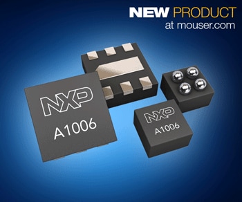 Provide Secure Authentication with NXP's Ultra-Low-Power A1006 Device, Now at Mouser