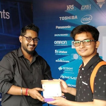 Mouser Electronics Sponsors IITs Technical Fest for Second Year