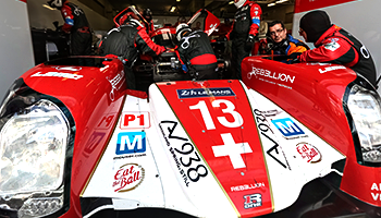 Mouser-Sponsored Rebellion Race Team Continues Winning Streak 