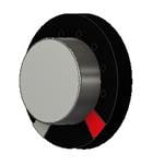 Imagen ampliada de PUI Audio ASX02104-R