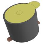 PUI Audio SMT-1220-TW-R-T/R Enlarged Image