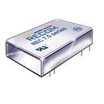 Imagen ampliada de RECOM Power REC7.5-123.3SRW/H2/A/M/SMD/CTRL