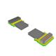 Samtec EQDP-014-01.90-STL-TTR-5-N