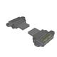 Samtec EQDP-014-06.00-STL-STL-6-B