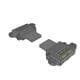 Samtec EQDP-014-12.00-STL-STR-7-B