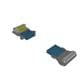 Samtec HLCD-20-10.00-TD-TL-1
